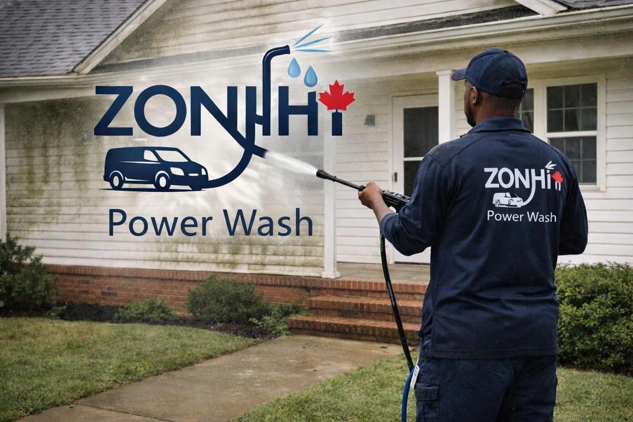 Professional Exterior Cleaning Services